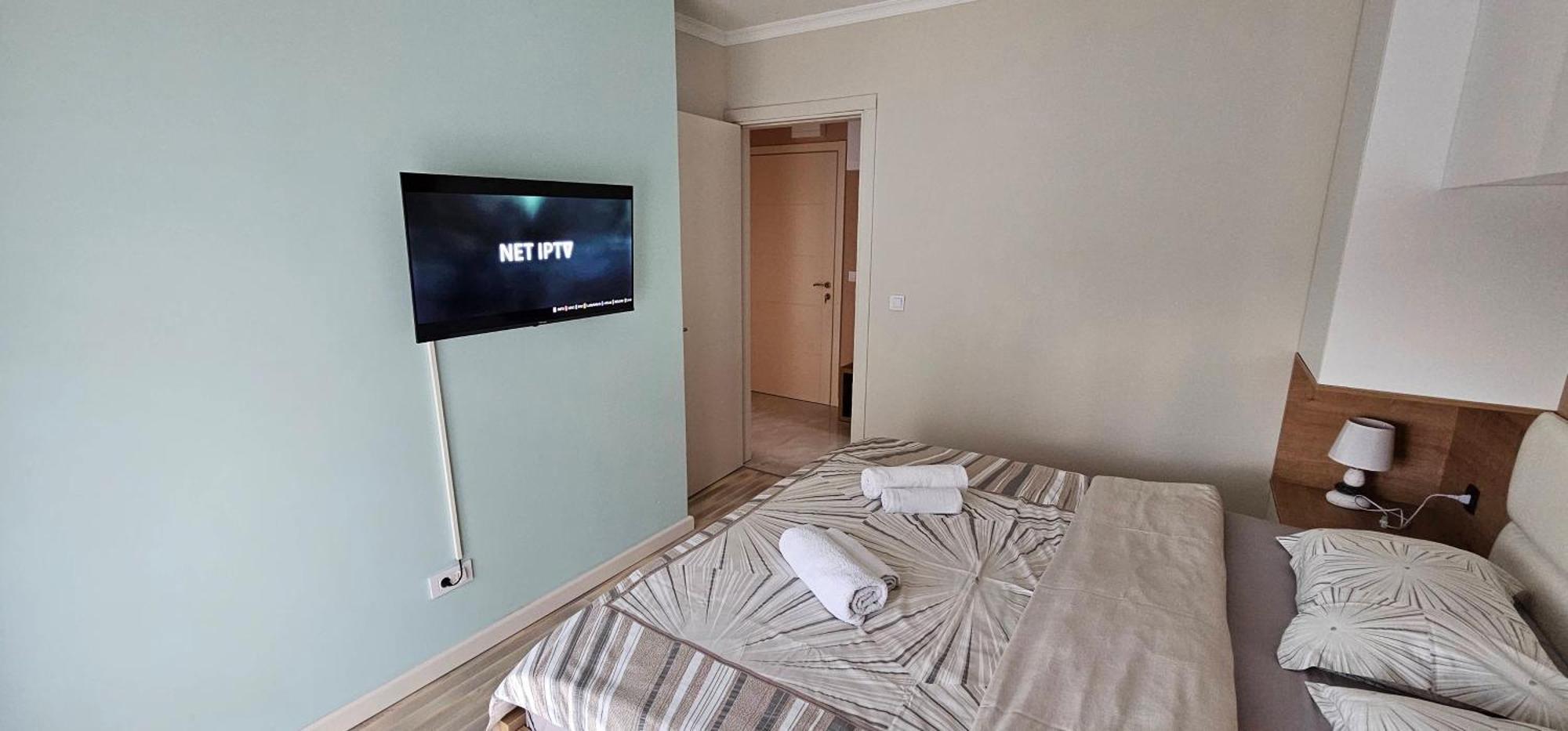 Ralux Apartman Tivat Exterior photo
