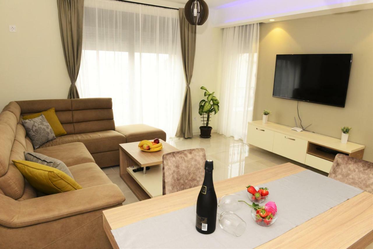 Ralux Apartman Tivat Exterior photo