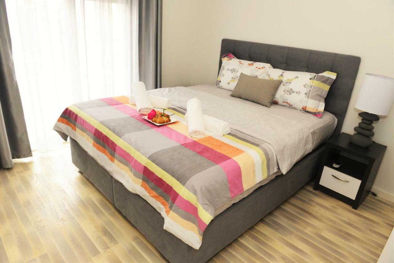 Ralux Apartman Tivat Exterior photo