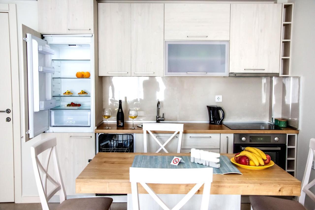Ralux Apartman Tivat Exterior photo