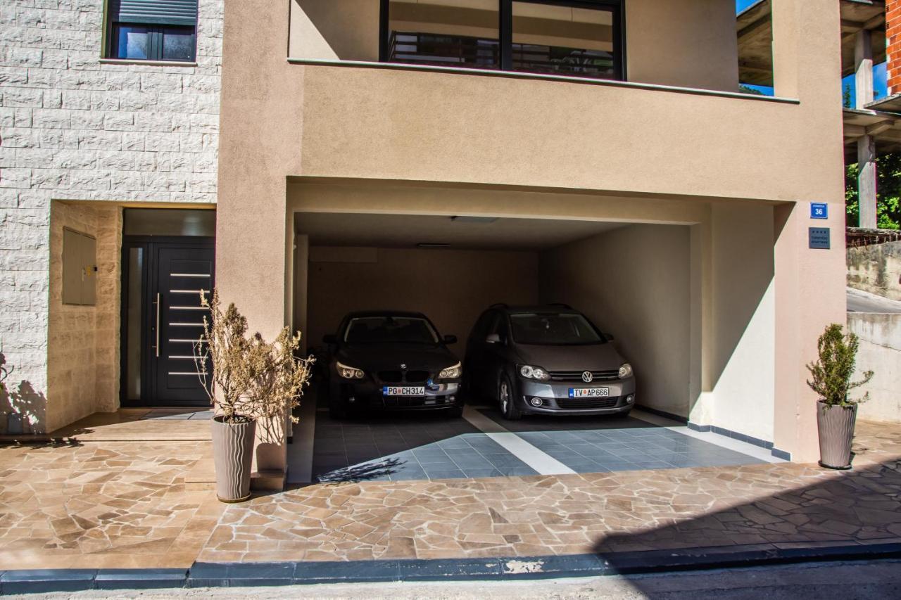 Ralux Apartman Tivat Exterior photo